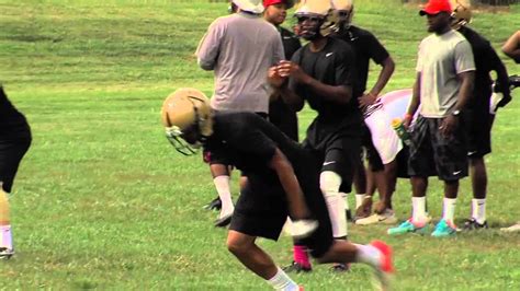 A Look at The Avalon School Football Program Under Its New Coach - YouTube