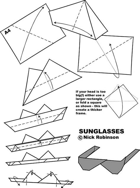 Image detail for -kirigami instructions | Origami patterns, Origami ...