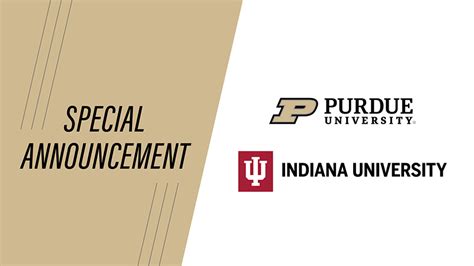 Indiana University, Purdue University announce new vision for Indianapolis campus - Purdue ...