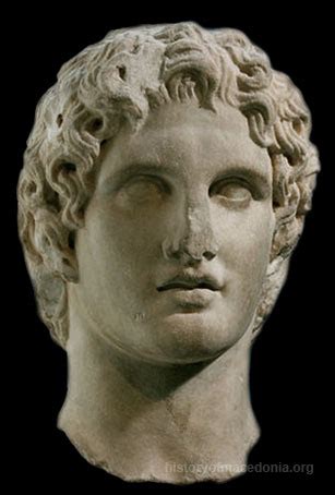 Alexander the Great (Alexander of Macedon) Biography