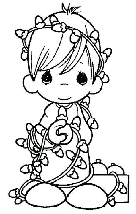 Easter Precious Moments Coloring Pages - Precious Moments Coloring ...