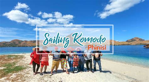 Paket Sailing Komodo 3H2H Kapal Phinisi⋆ Tour Wisata Hemat 24Travel.id