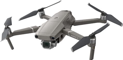 DJI - Mavic 2 Pro Quadcopter with Remote Controller - Gray - RTBShopper.com