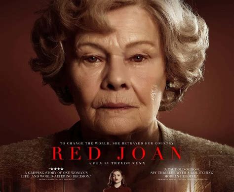 Red Joan Movie Review – tmc.io 🍿 watch movies with friends