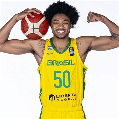 Bruno Caboclo, Basketball Player, Stats, Height, Age | Proballers