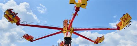 Talley Amusements (Texas Carnival Provider) - Our Rides and Attractions