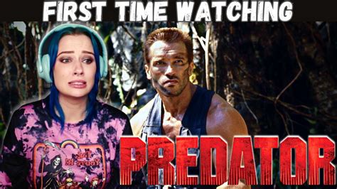 Predator | Reaction | First Time Watching - YouTube