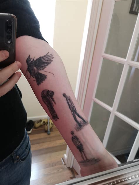 My imagine dragons tattoo! : r/imaginedragons