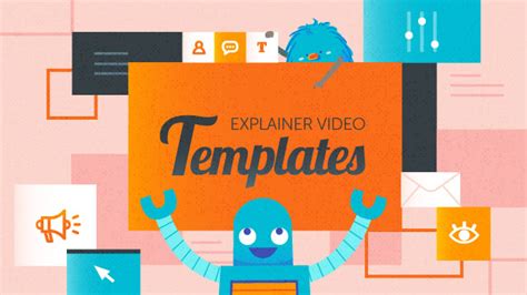 56+ Animated Explainer Video Templates [FREE] | Breadnbeyond