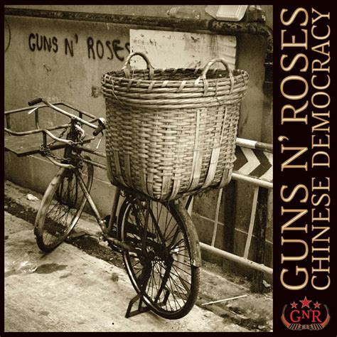 La reseña improbable: Guns N' Roses - Chinese Democracy | Science of ...