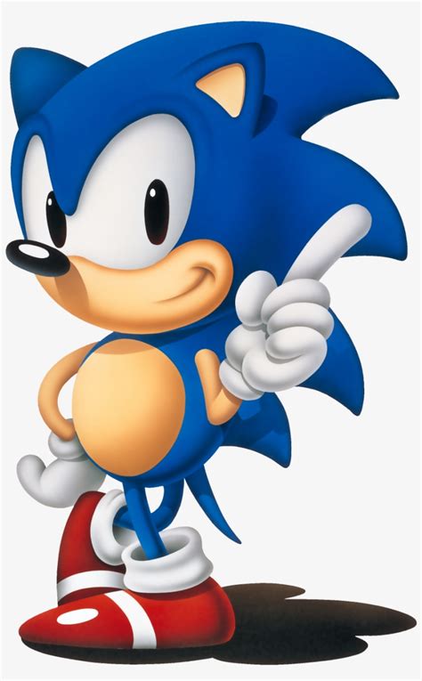 Sonic The Hedgehog Png Photos - Sonic The Hedgehog 1991 Png Transparent PNG - 912x1424 - Free ...