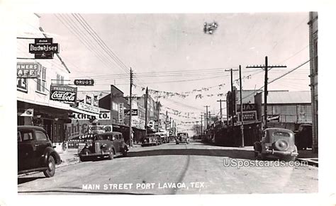 Port Lavaca, Texas TX Postcards | OldPostcards.com