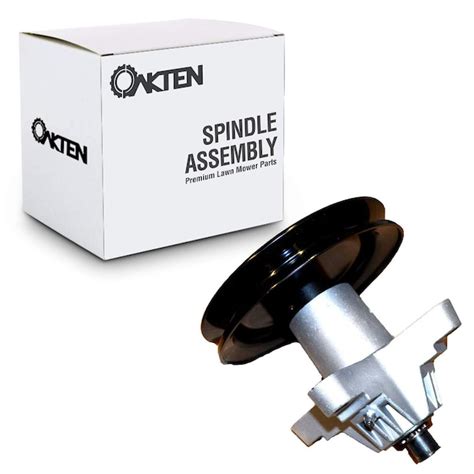 OakTen 918-0659 Series Spindle for Riding Mower (Fits 42-in Deck Size) 30-9180659 at Lowes.com