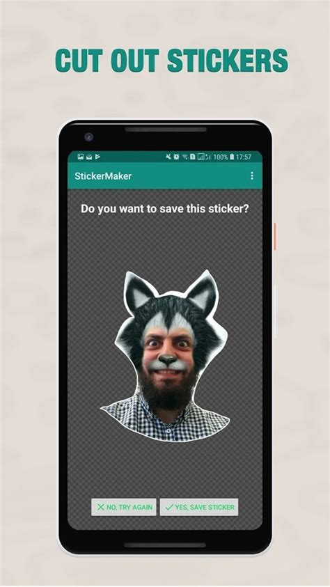 How to Create Custom WhatsApp Stickers on Android - DroidViews