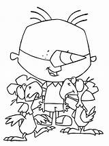 Stanley coloring pages sketch template