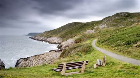 The Wales Coast Path