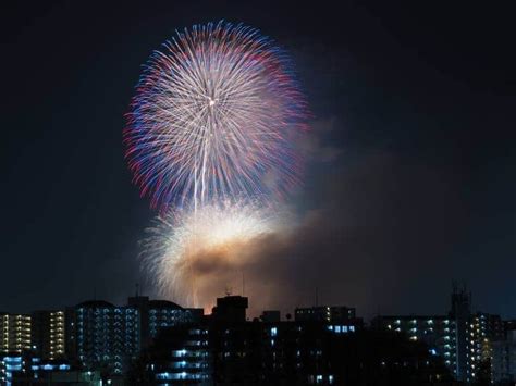 Tokyo Fireworks Guide: Sumidagawa Fireworks & More | Tokyo Cheapo