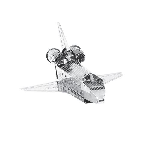 Space Shuttle Enterprise – GP Models