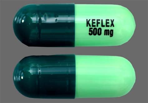 Keflex Oral Capsule Drug Information, Side Effects, Faqs