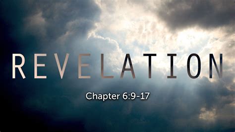 Revelation 6:9-17 - Faithlife Sermons