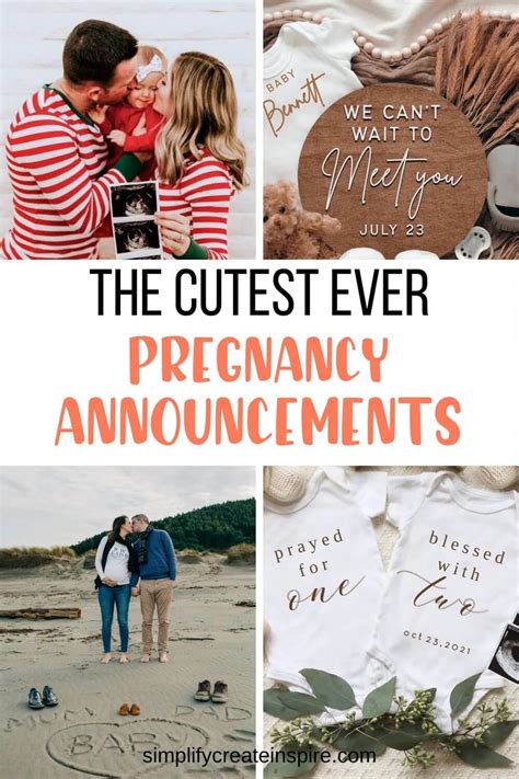 35 Fun Pregnancy Announcement Ideas: Creative Ways To Share