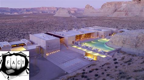 Top 10 Most Luxurious Desert Resorts & Hotels - YouTube