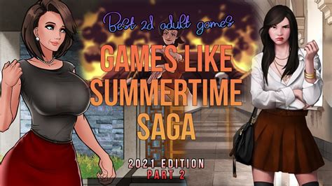 Adult games like summertime saga for pc - falascm