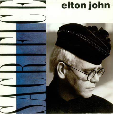 Sacrifice Backing Track - Elton John