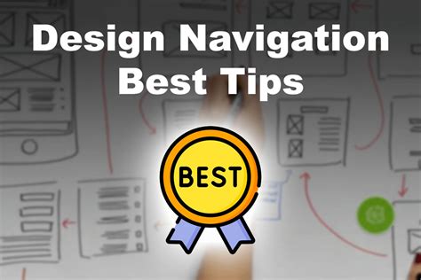 Design Navigation For Websites [Principles & Usage] - Alvaro Trigo's Blog