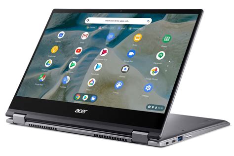 Acer debuts the Chromebook Spin 514 | PCWorld