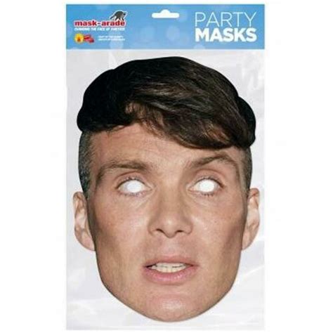 Cillian Murphy Mask