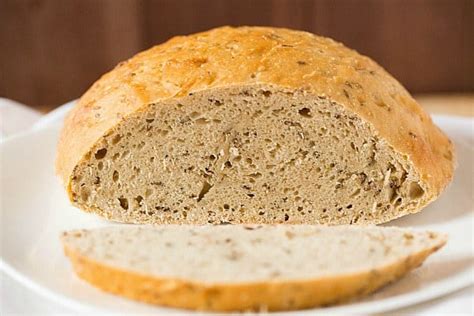 Jewish Rye Bread Recipe