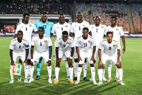 AFCON 2023: Guinea vs Gambia: Predicted lineup, injury news, head-to ...