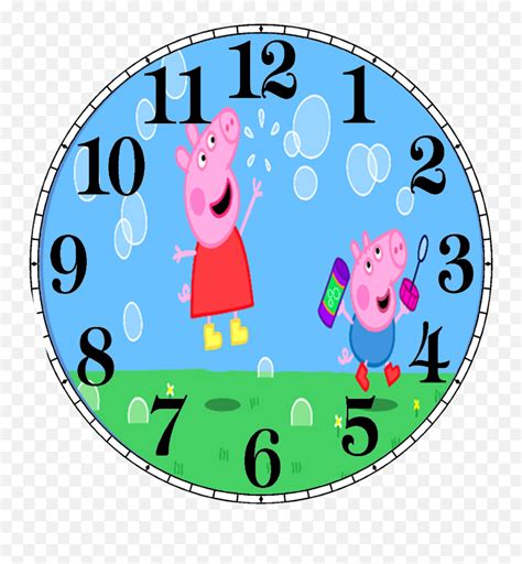 Blank Clocks | ClipArt ETC - Clip Art Library