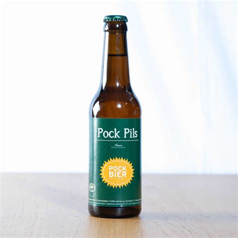 Pock Pils 330ml - Bauernstadl Onlineshop