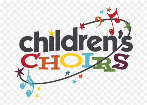 Children's Choir Practice Clipart (#77199) - PinClipart