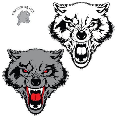 Wolf Pack Vector at Vectorified.com | Collection of Wolf Pack Vector ...