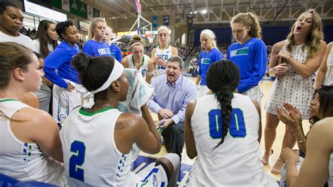 FGCU women's basketball roster facing big makeover