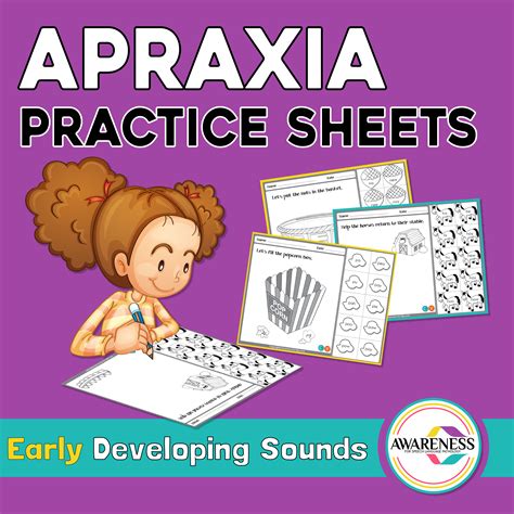 Slp Resources, Speech Therapy Resources, Therapy Worksheets, Speech Activities, Speech Language ...