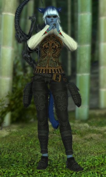 Balthier Gender-bend | Eorzea Collection