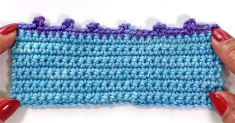 3 Ways to Crochet a Picot and How to Work Them