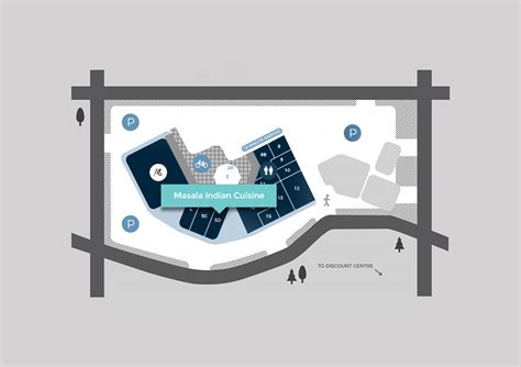 Centre Map | Cannon Park Entertainment Centre