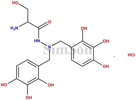 Benserazide Impurity B Hydrochloride | CAS No- NA | Simson Pharma Limited