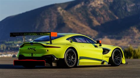 2018 Aston Martin Vantage GTE 4K 7 Wallpaper | HD Car Wallpapers | ID #9156