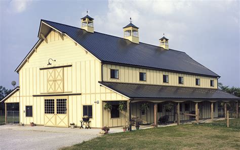 5 Details to Consider When Adding a Cupola to Your Pole Barn