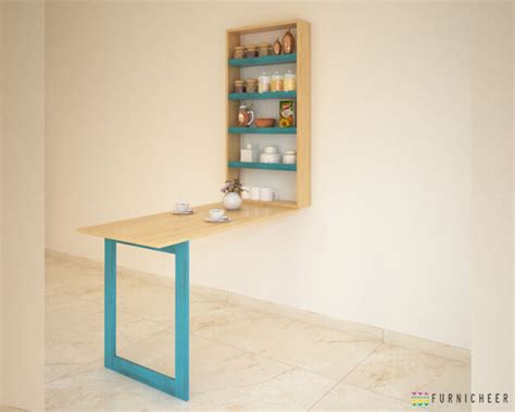 Folding Kitchen Table Wall Mounted | Besto Blog