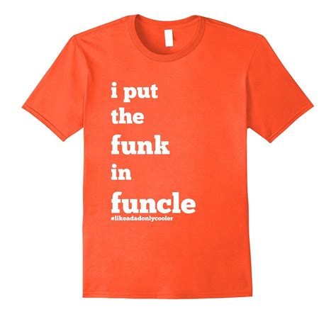 funcle t shirt like a dad only cooler – Funny Funcle Shirt-Art – Artvinatee