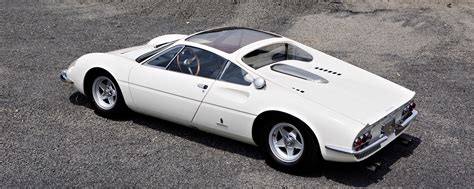 Ferrari 365 P Berlinetta Speciale is Truly Special - Dyler