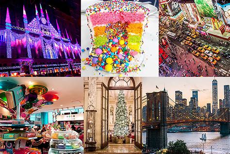 Travel Guide: How To Spend The Holidays In New York City | A Girl in LA