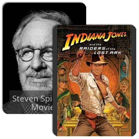 Steven Spielberg Movies - Match The Memory